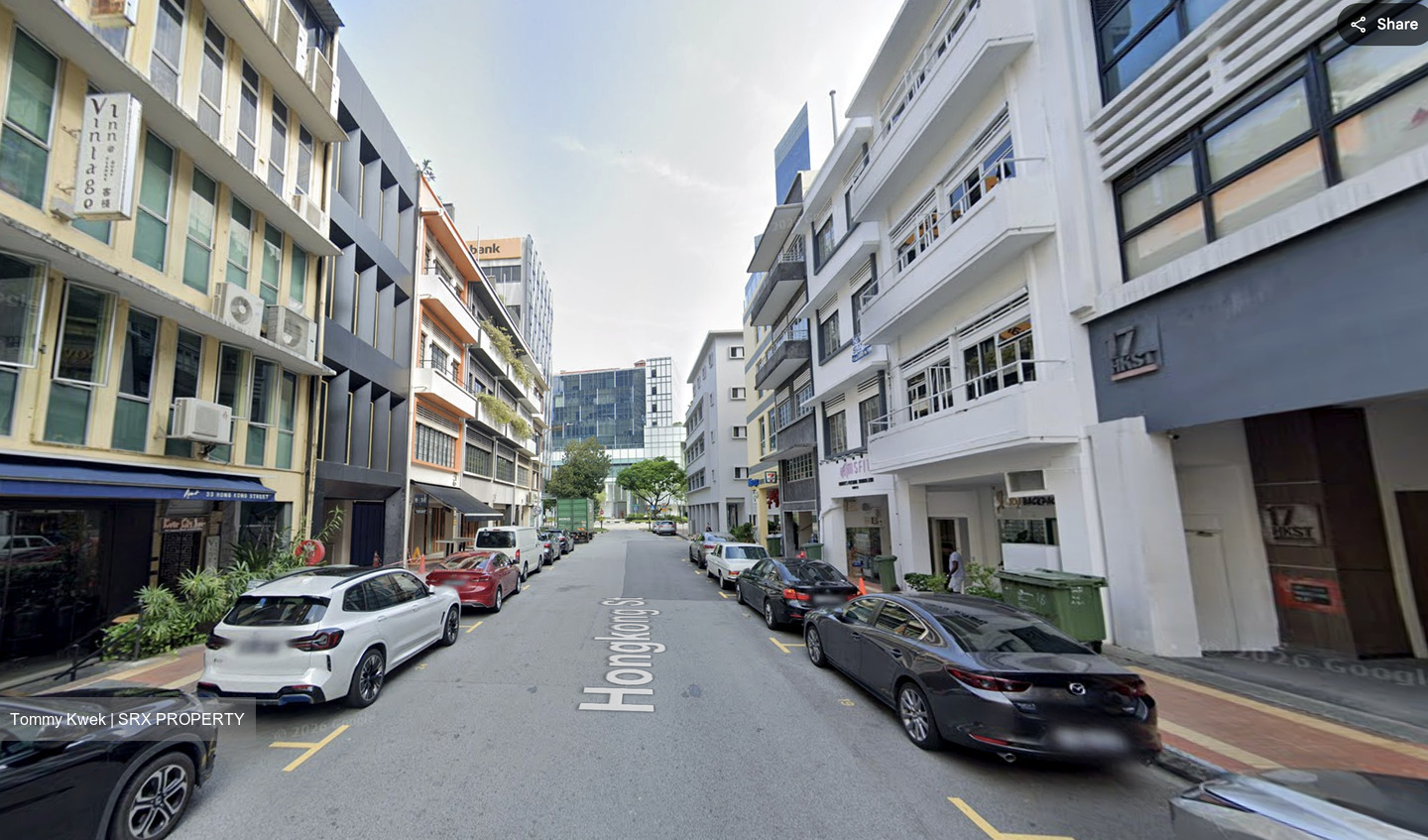 Hongkong Street (D1), Office #557218531